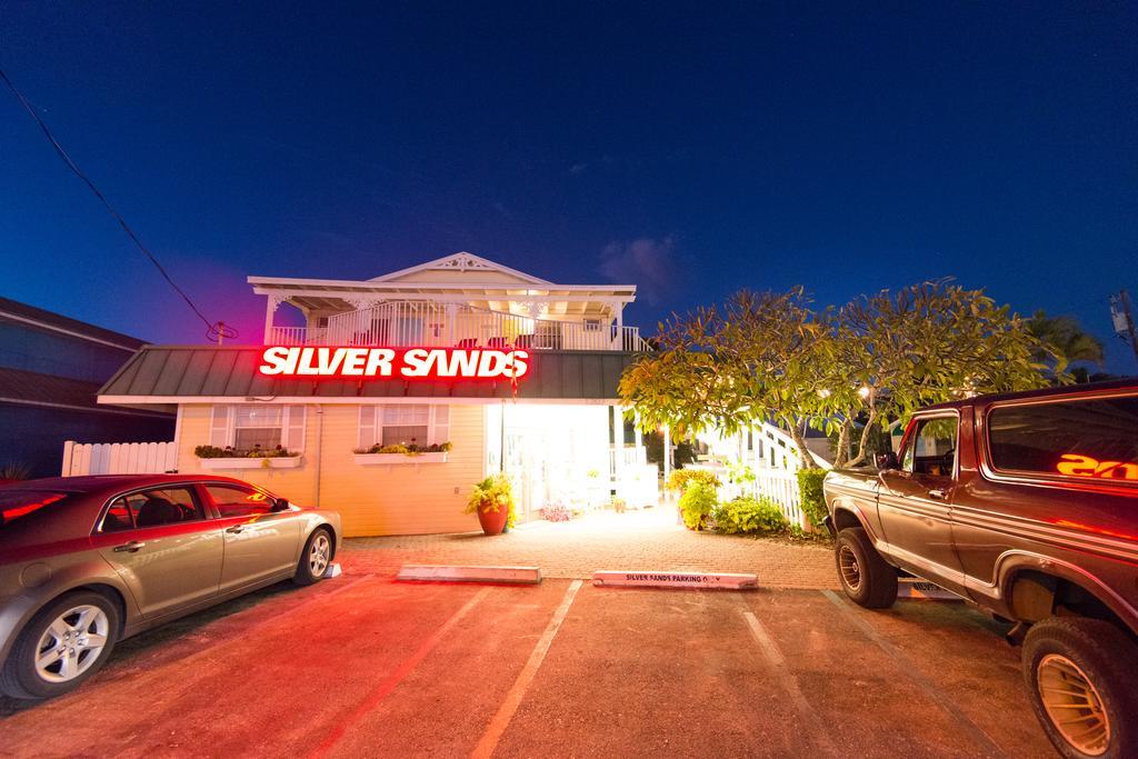 Silver Sands Villas ฟอร์ตมายเยอร์สบีช ภายนอก รูปภาพ