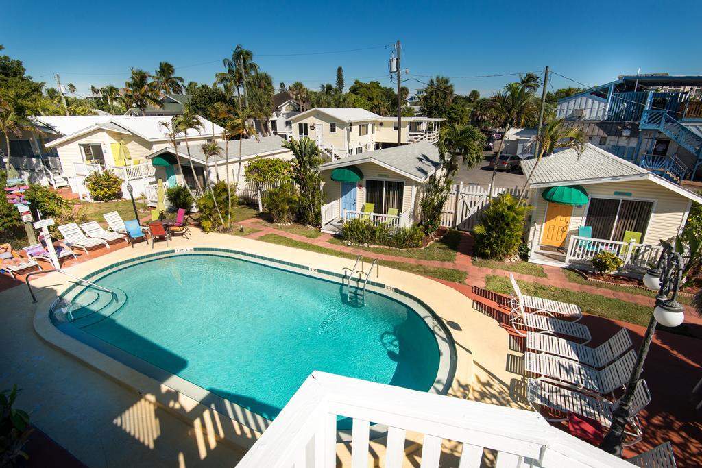 Silver Sands Villas ฟอร์ตมายเยอร์สบีช ภายนอก รูปภาพ