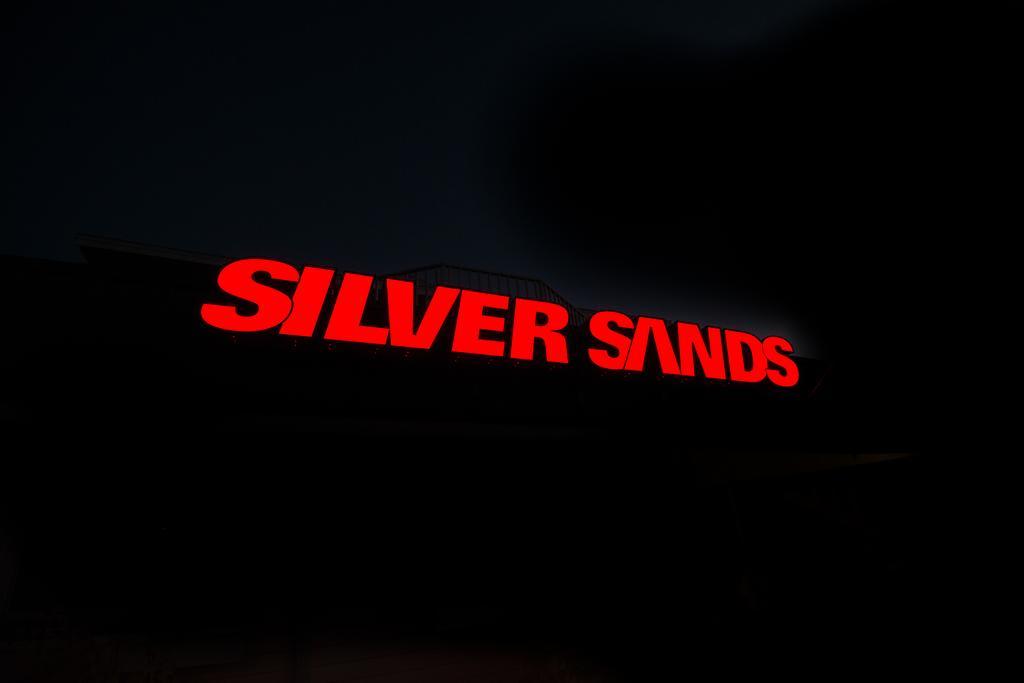 Silver Sands Villas ฟอร์ตมายเยอร์สบีช ภายนอก รูปภาพ