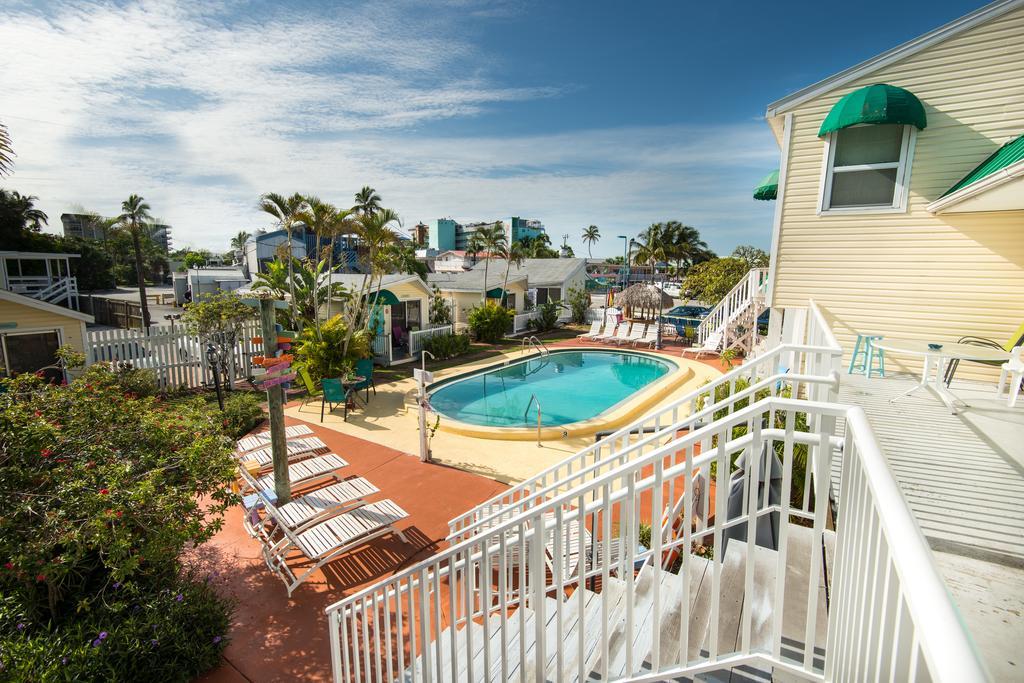 Silver Sands Villas ฟอร์ตมายเยอร์สบีช ภายนอก รูปภาพ