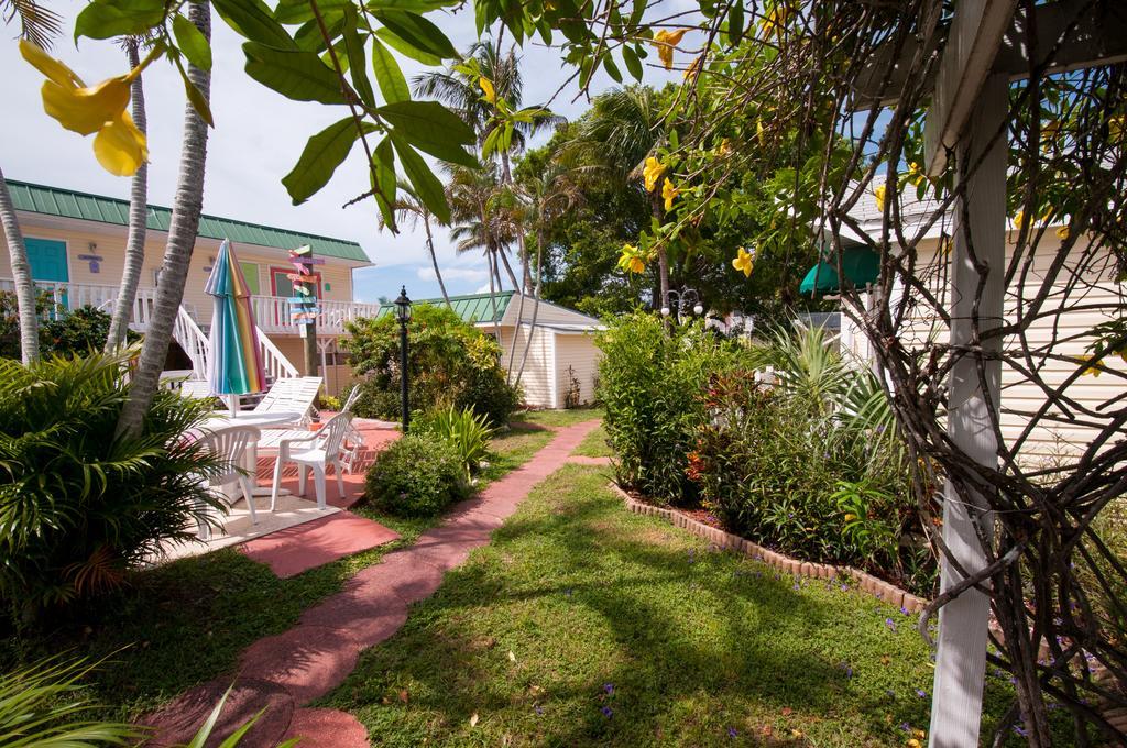 Silver Sands Villas ฟอร์ตมายเยอร์สบีช ภายนอก รูปภาพ