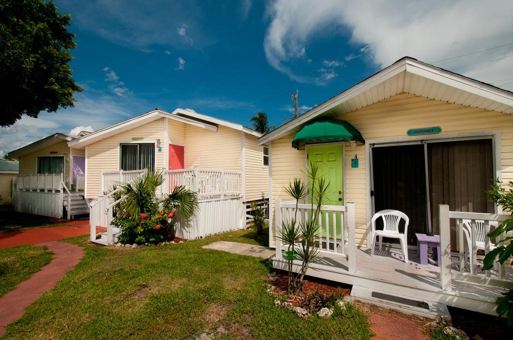 Silver Sands Villas ฟอร์ตมายเยอร์สบีช ภายนอก รูปภาพ