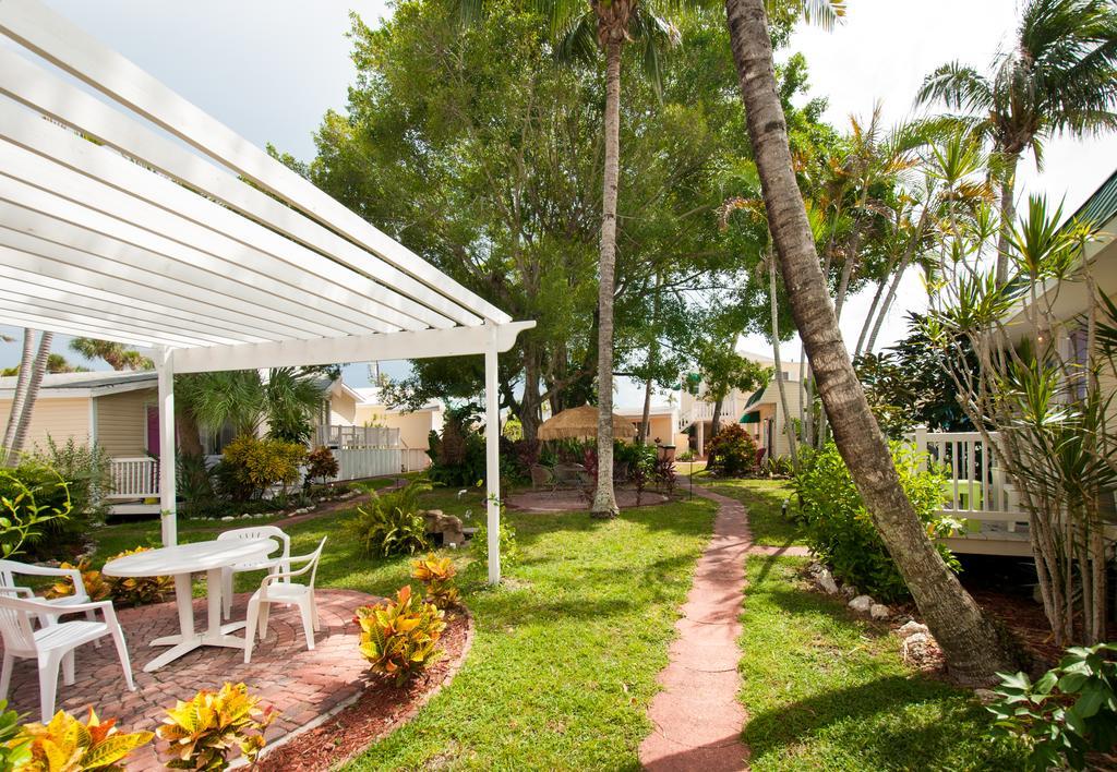 Silver Sands Villas ฟอร์ตมายเยอร์สบีช ภายนอก รูปภาพ